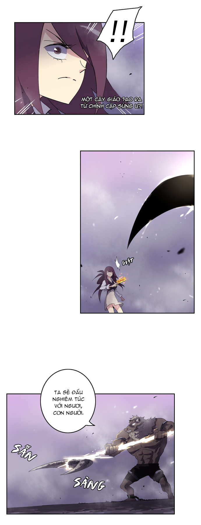 Soul Cartel Chapter 26 - Trang 2