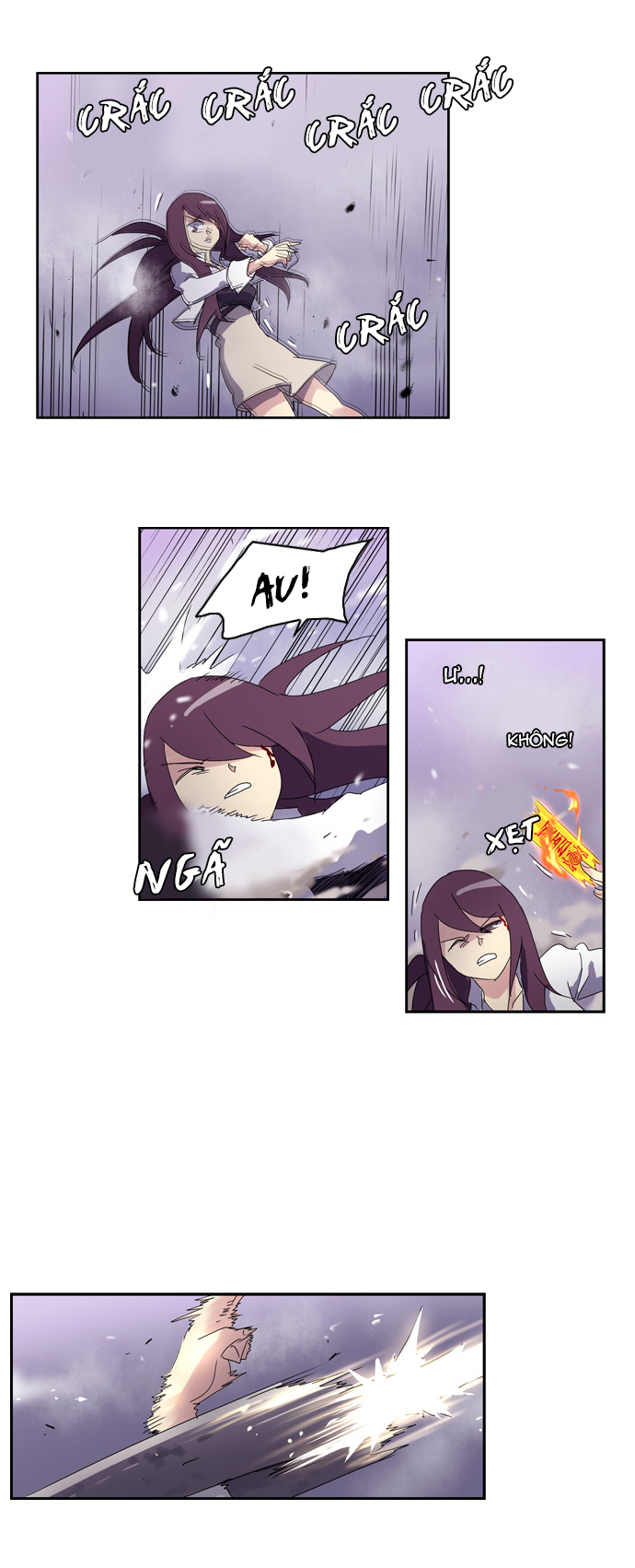 Soul Cartel Chapter 26 - Trang 2