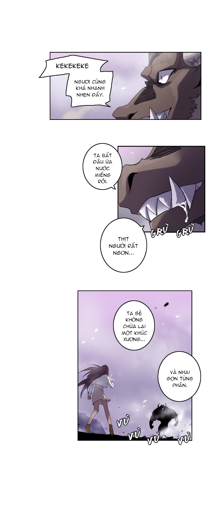 Soul Cartel Chapter 26 - Trang 2