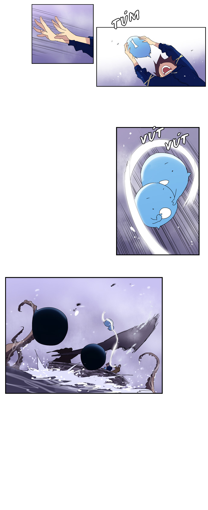 Soul Cartel Chapter 27 - Trang 2