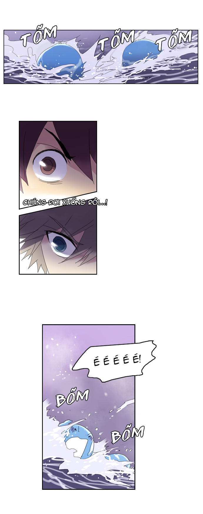 Soul Cartel Chapter 27 - Trang 2