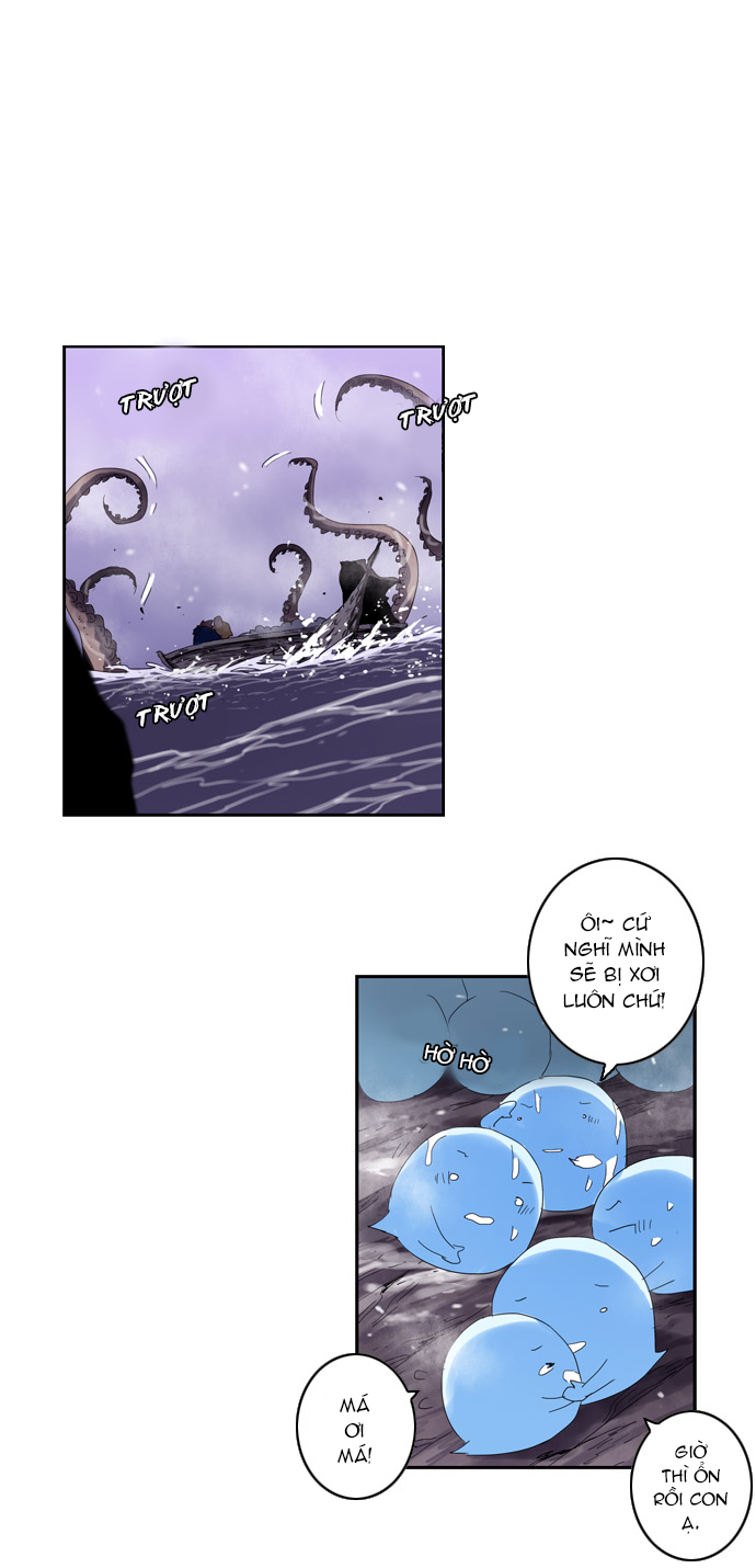 Soul Cartel Chapter 27 - Trang 2