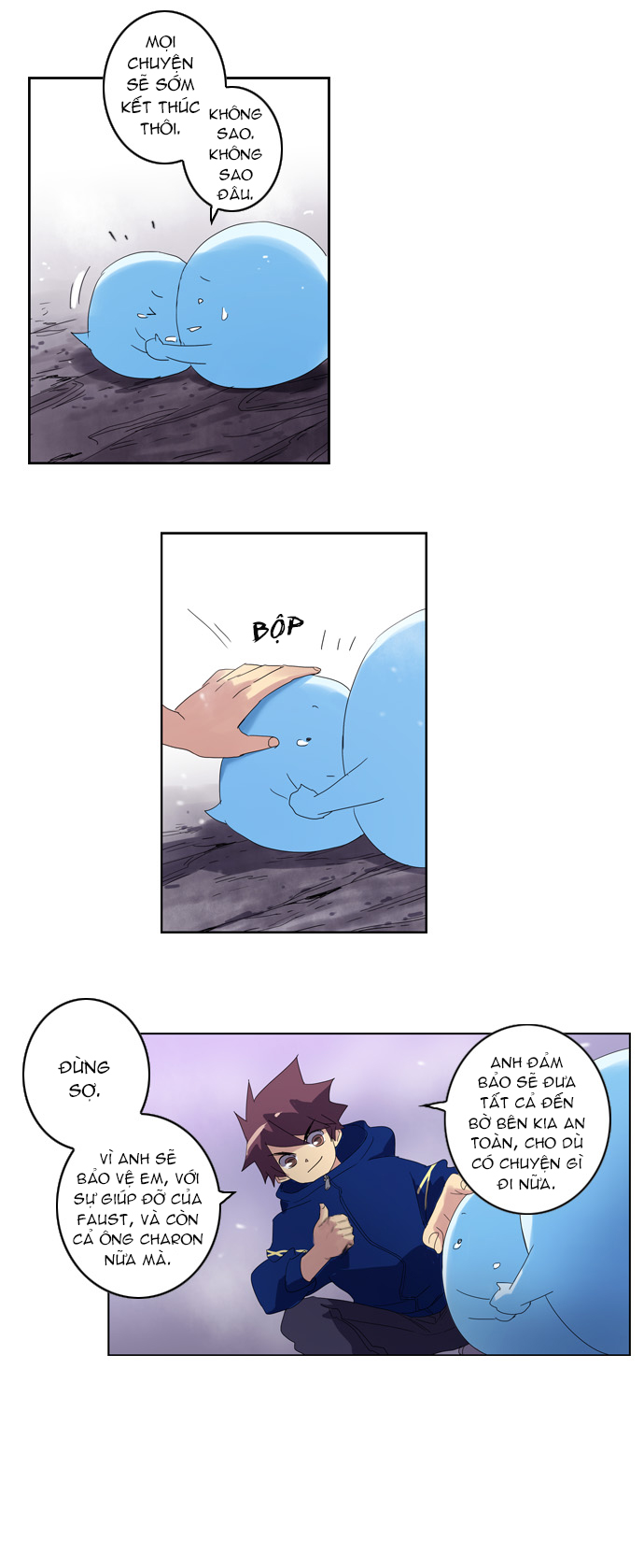 Soul Cartel Chapter 27 - Trang 2