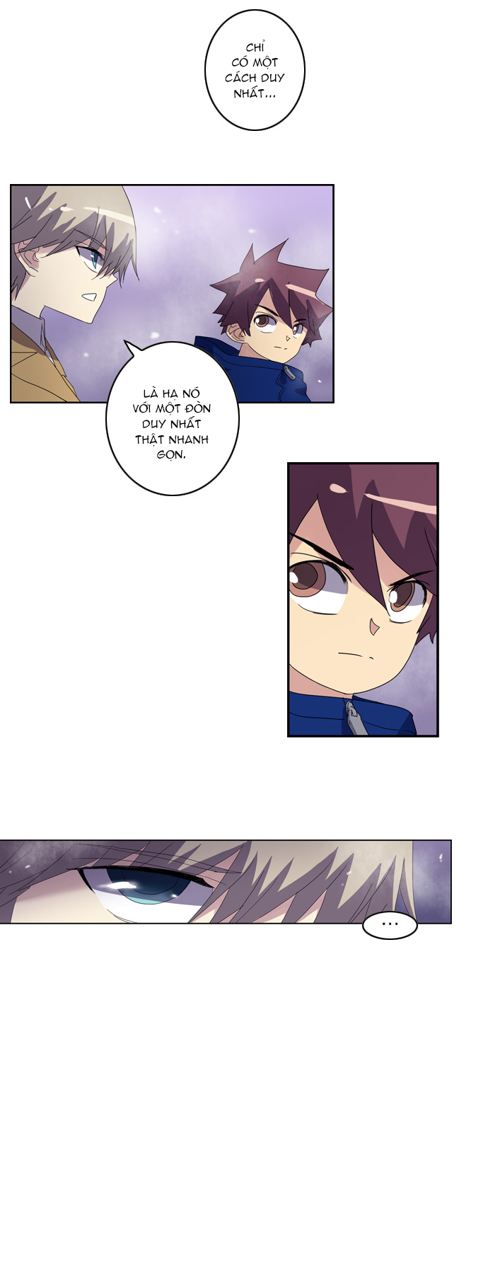 Soul Cartel Chapter 27 - Trang 2