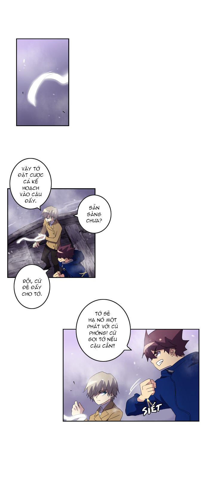 Soul Cartel Chapter 27 - Trang 2