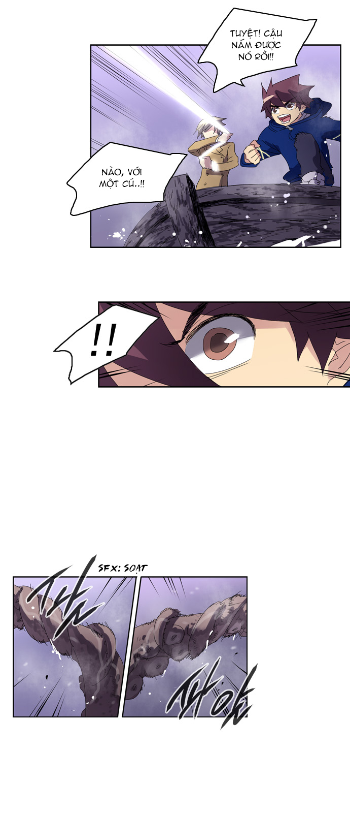 Soul Cartel Chapter 27 - Trang 2