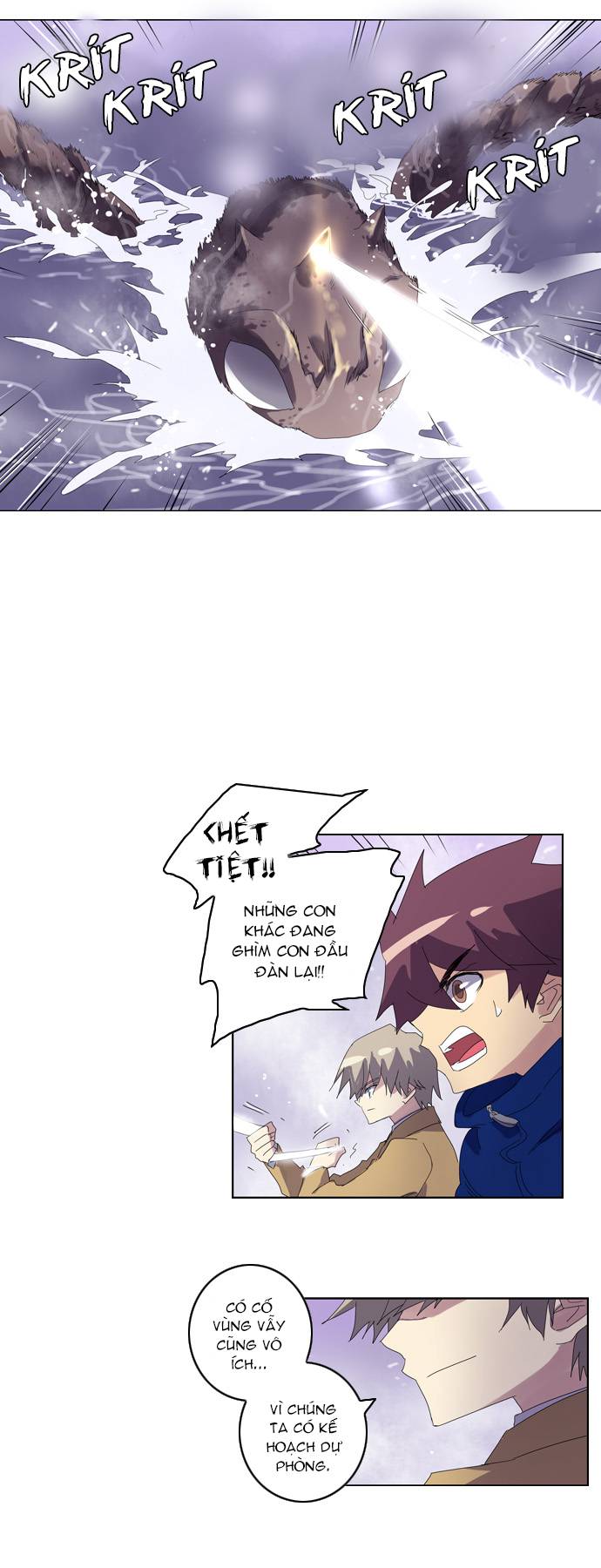 Soul Cartel Chapter 27 - Trang 2