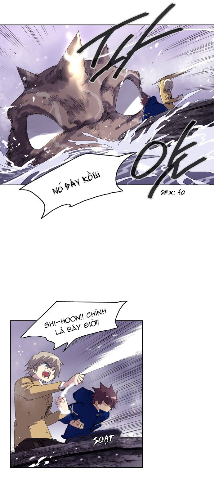 Soul Cartel Chapter 27 - Trang 2