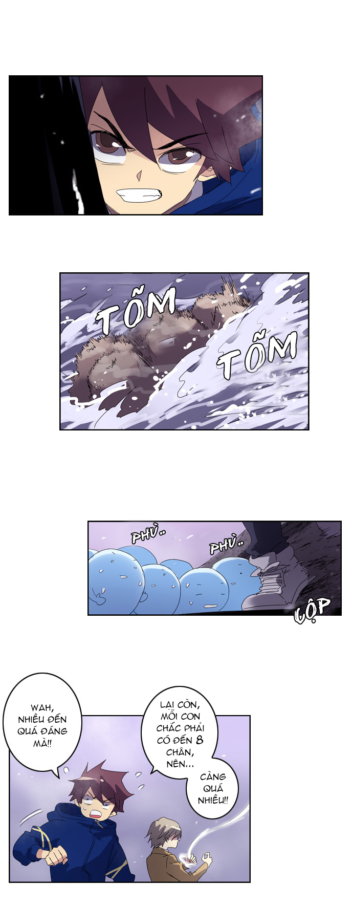 Soul Cartel Chapter 27 - Trang 2