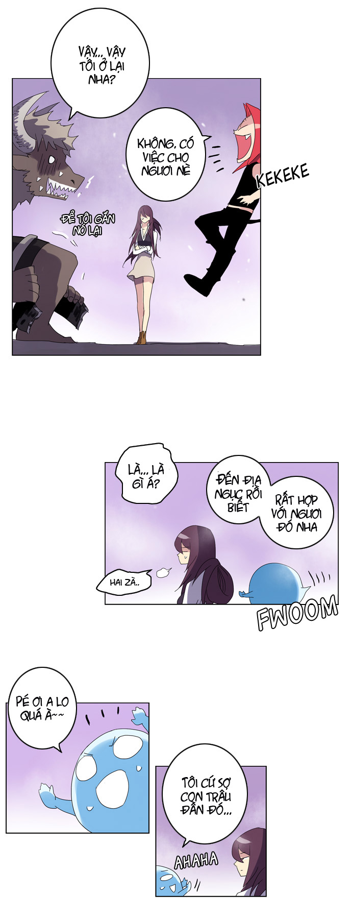 Soul Cartel Chapter 29 - Trang 2