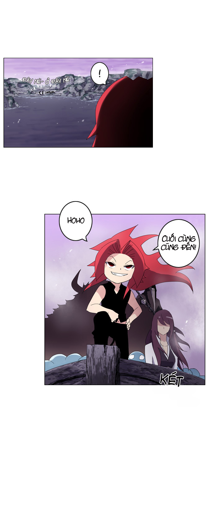 Soul Cartel Chapter 29 - Trang 2