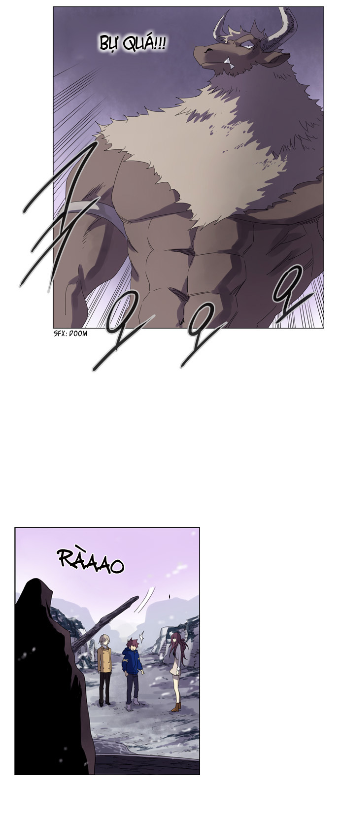 Soul Cartel Chapter 29 - Trang 2