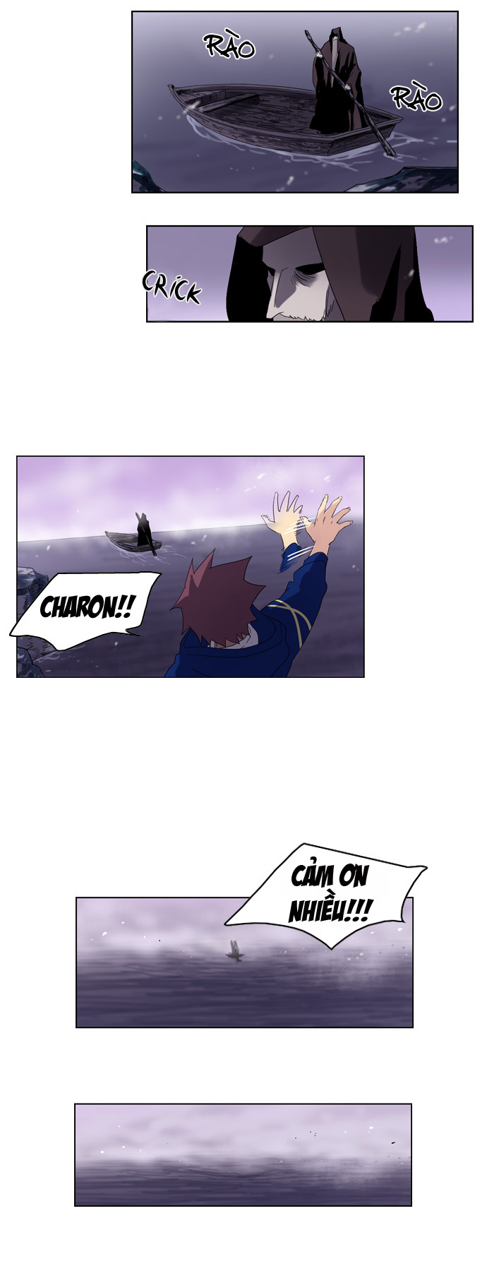 Soul Cartel Chapter 29 - Trang 2