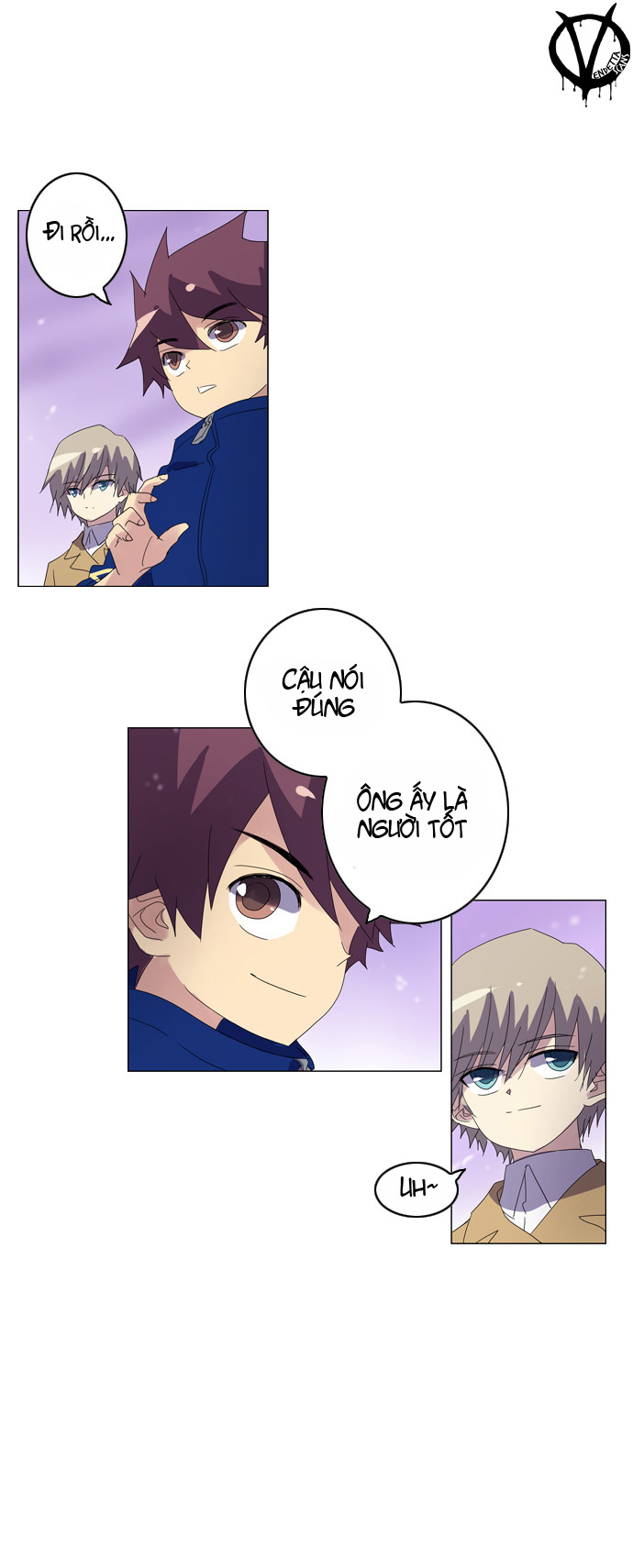 Soul Cartel Chapter 29 - Trang 2