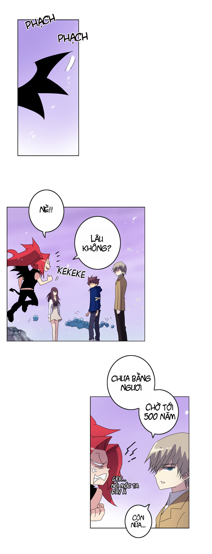 Soul Cartel Chapter 29 - Trang 2