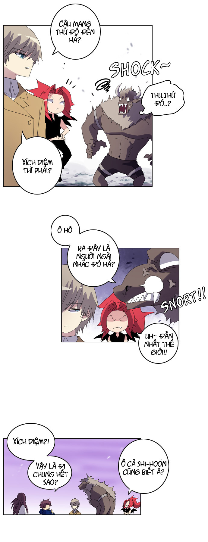 Soul Cartel Chapter 29 - Trang 2