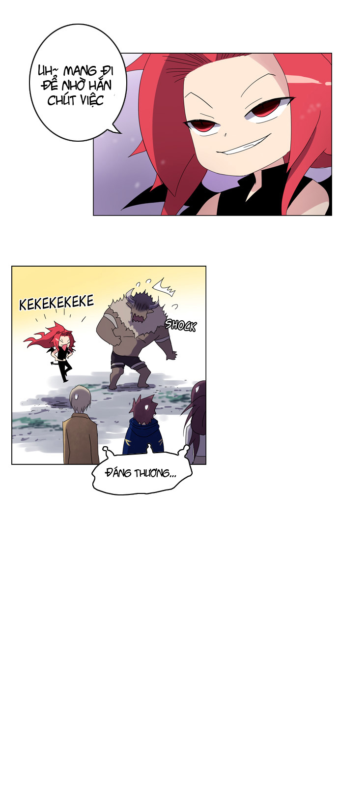 Soul Cartel Chapter 29 - Trang 2