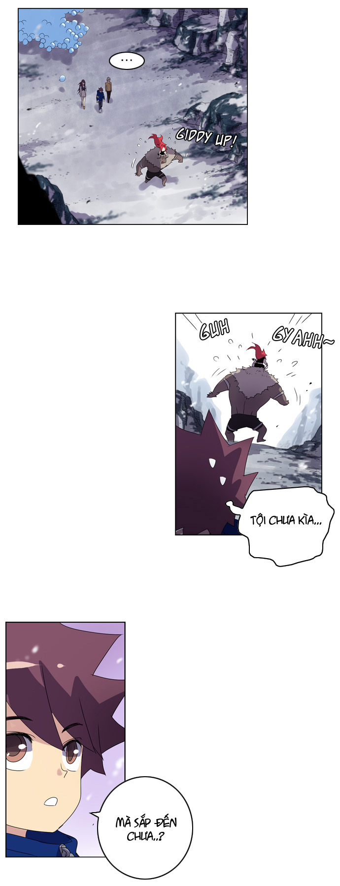 Soul Cartel Chapter 29 - Trang 2