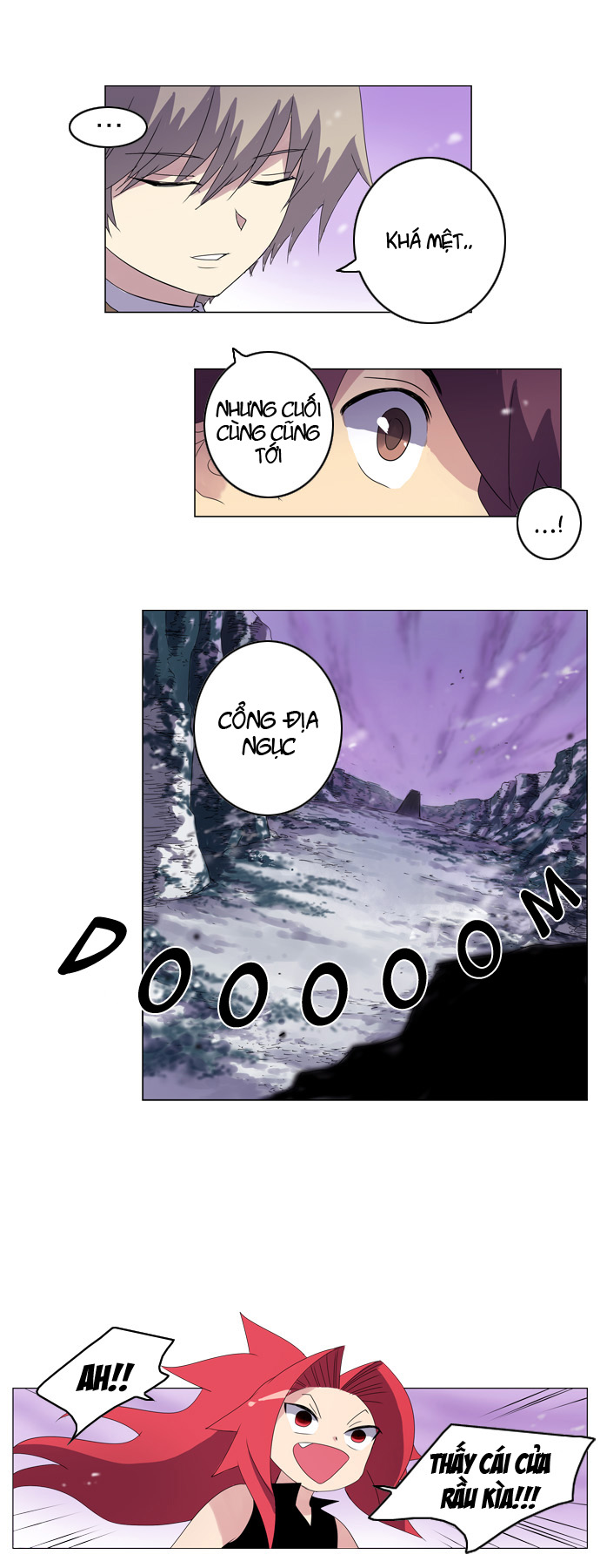 Soul Cartel Chapter 29 - Trang 2