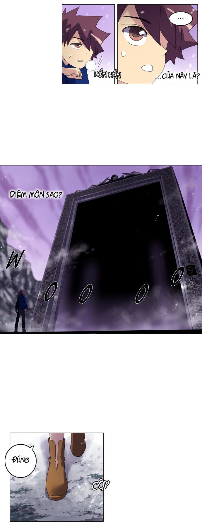 Soul Cartel Chapter 29 - Trang 2