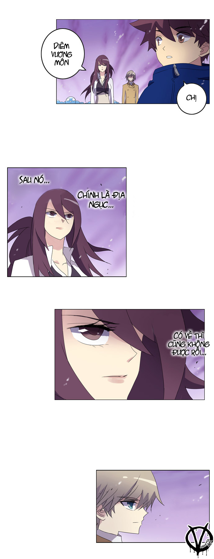 Soul Cartel Chapter 29 - Trang 2