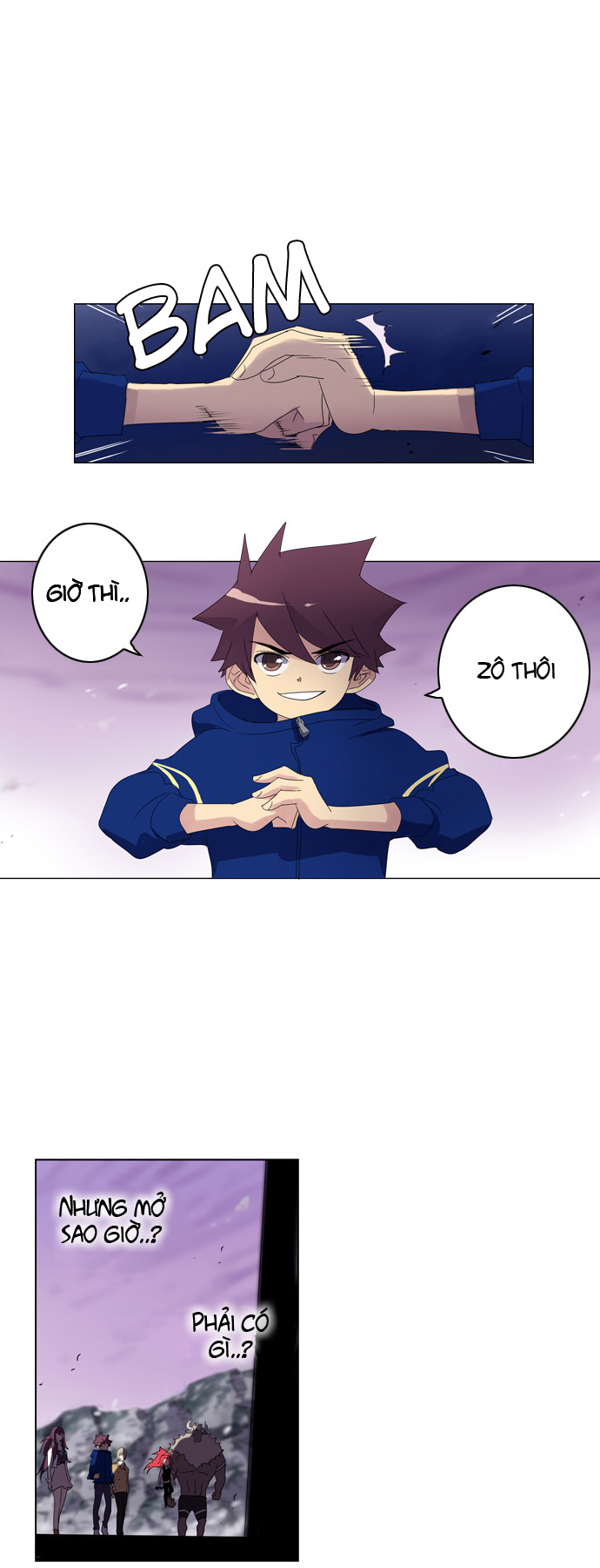 Soul Cartel Chapter 29 - Trang 2