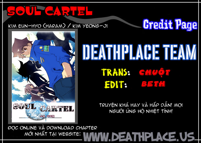 Soul Cartel Chapter 29 - Trang 2
