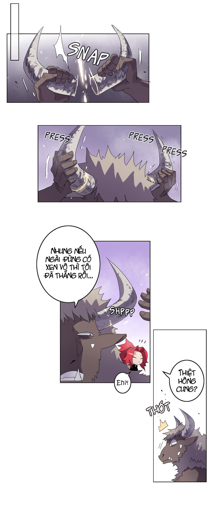 Soul Cartel Chapter 29 - Trang 2