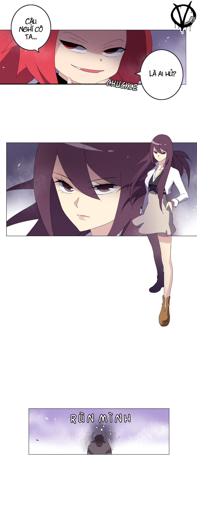 Soul Cartel Chapter 29 - Trang 2