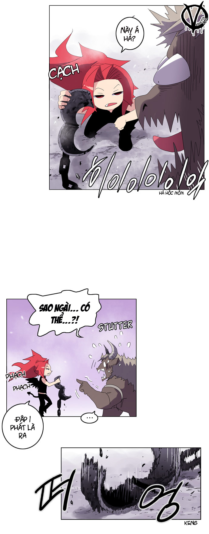 Soul Cartel Chapter 29 - Trang 2