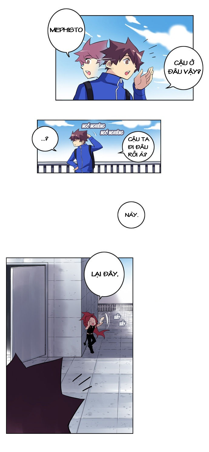 Soul Cartel Chapter 3 - Trang 2