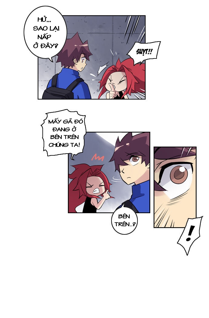 Soul Cartel Chapter 3 - Trang 2