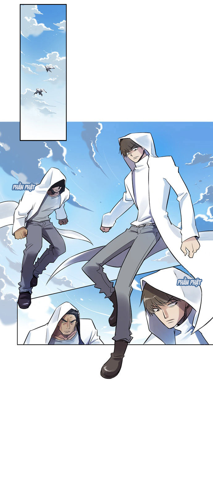 Soul Cartel Chapter 3 - Trang 2