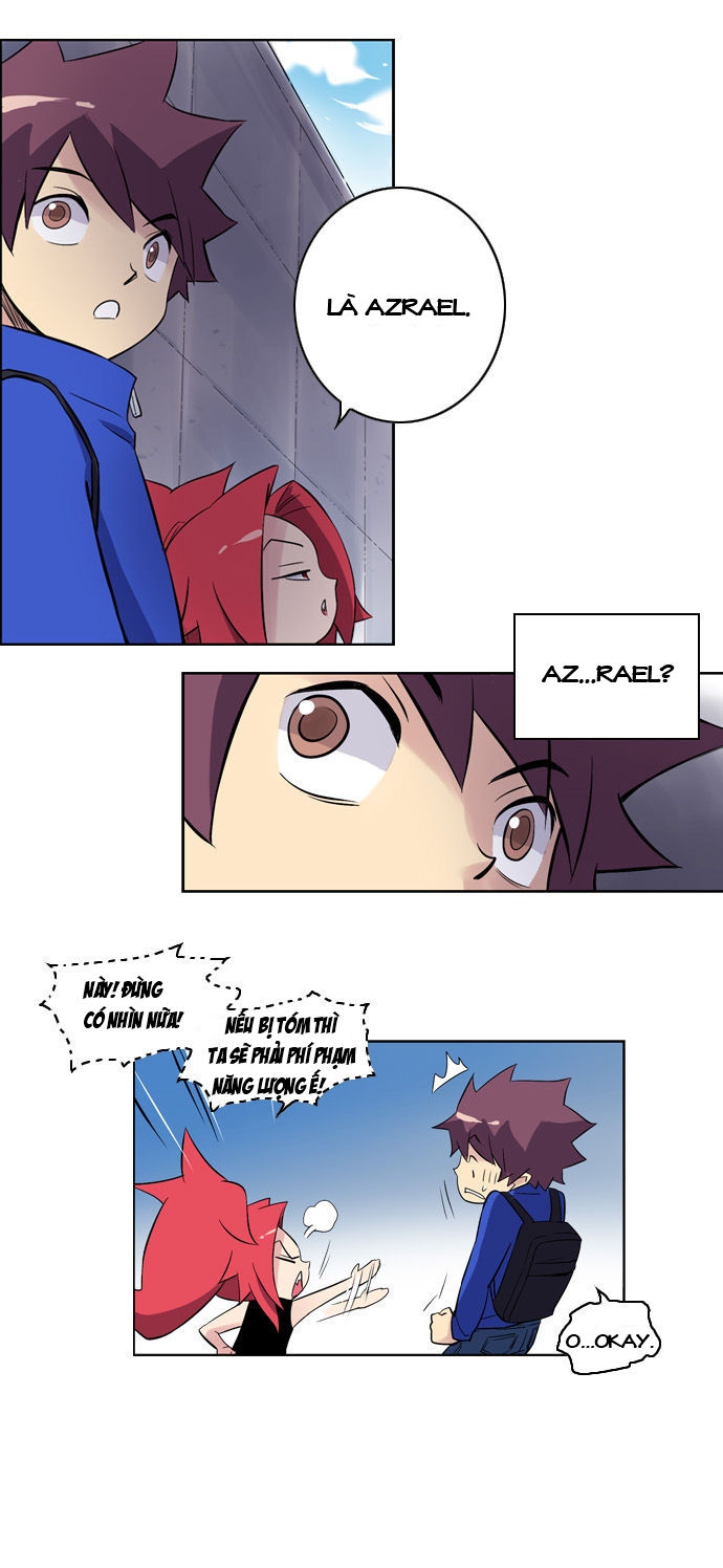 Soul Cartel Chapter 3 - Trang 2