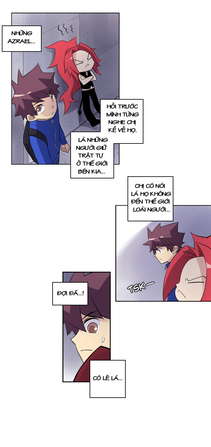 Soul Cartel Chapter 3 - Trang 2