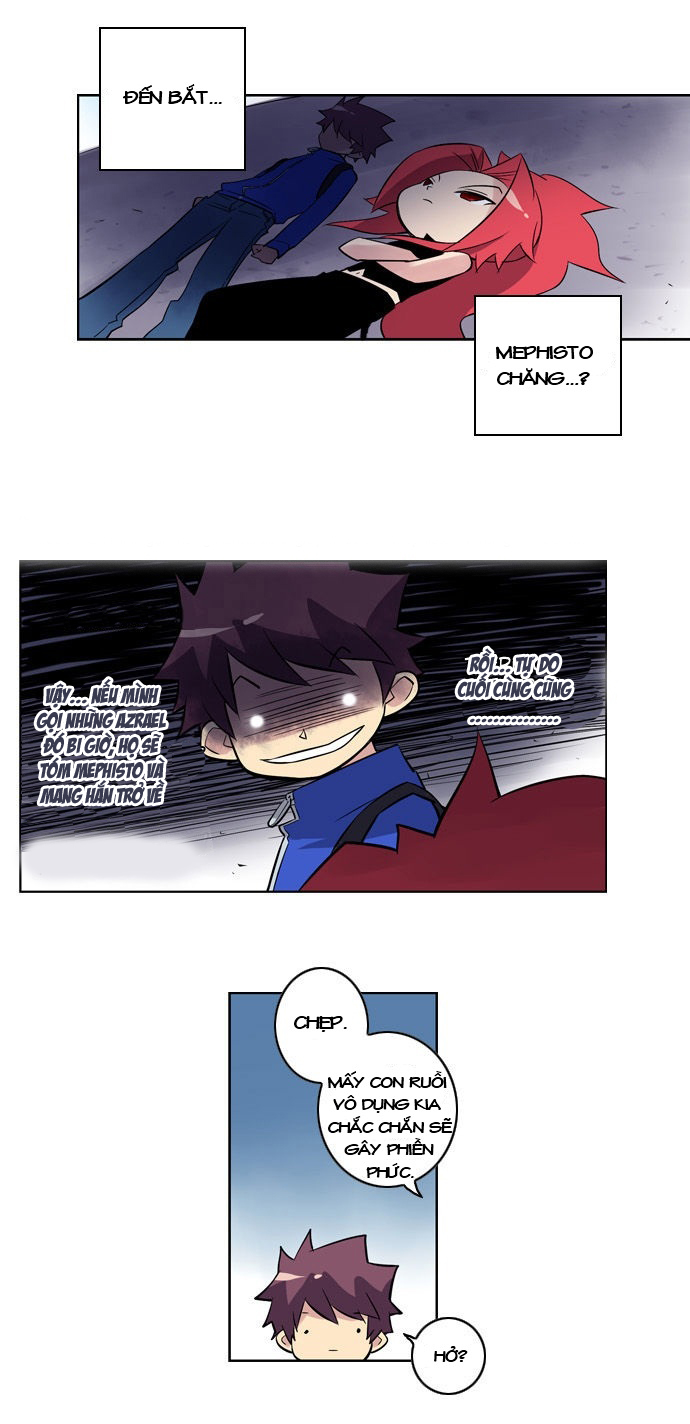 Soul Cartel Chapter 3 - Trang 2