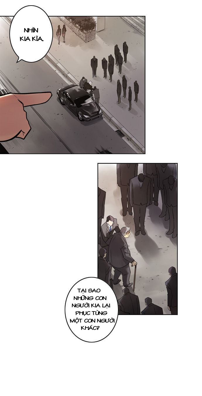 Soul Cartel Chapter 3 - Trang 2