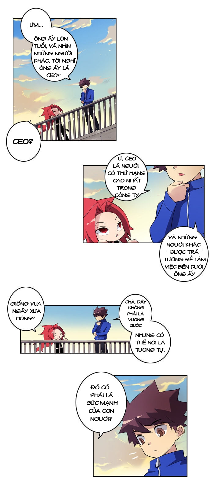 Soul Cartel Chapter 3 - Trang 2