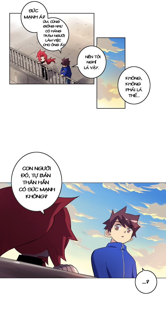 Soul Cartel Chapter 3 - Trang 2