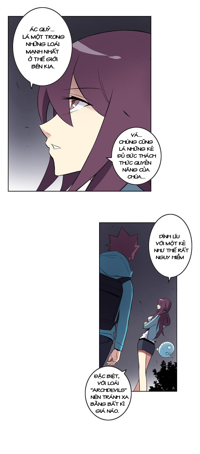 Soul Cartel Chapter 3 - Trang 2