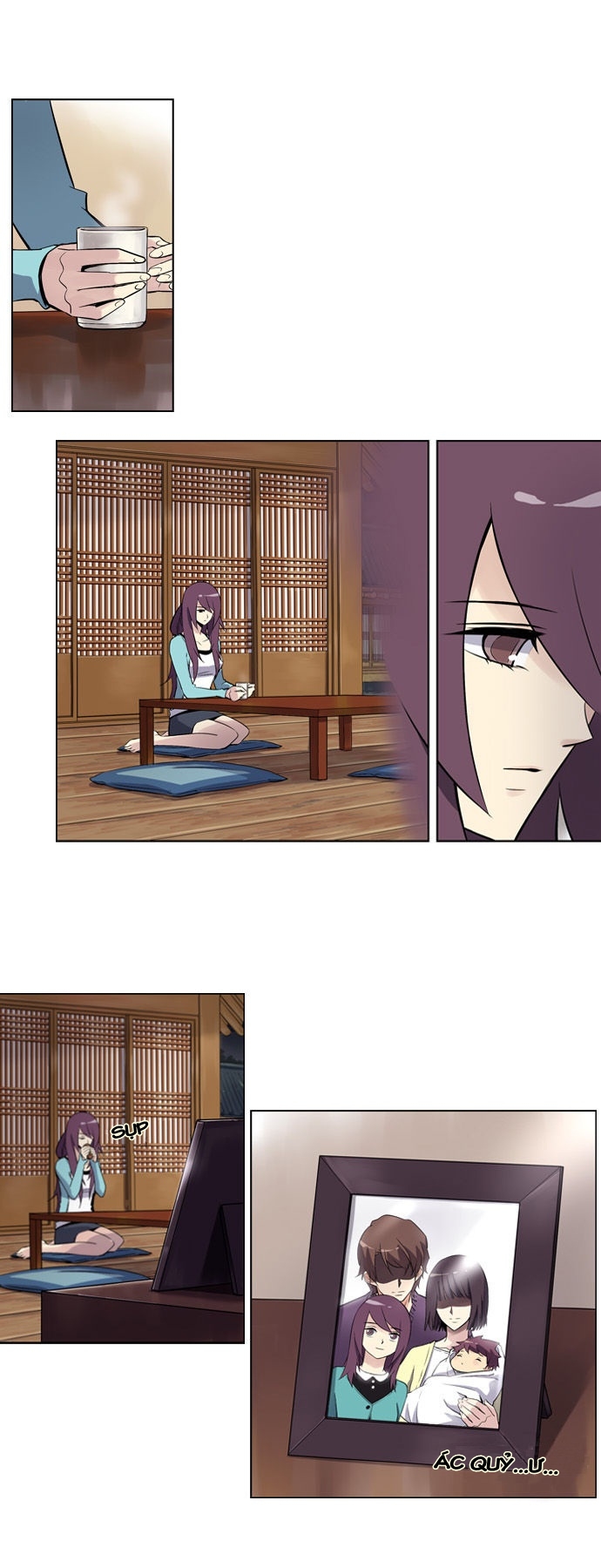 Soul Cartel Chapter 3 - Trang 2