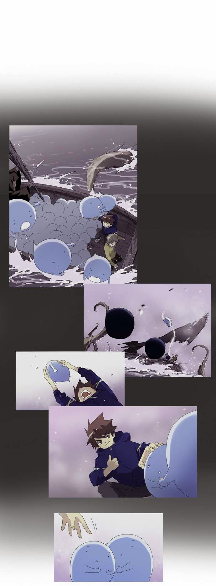 Soul Cartel Chapter 31 - Trang 2