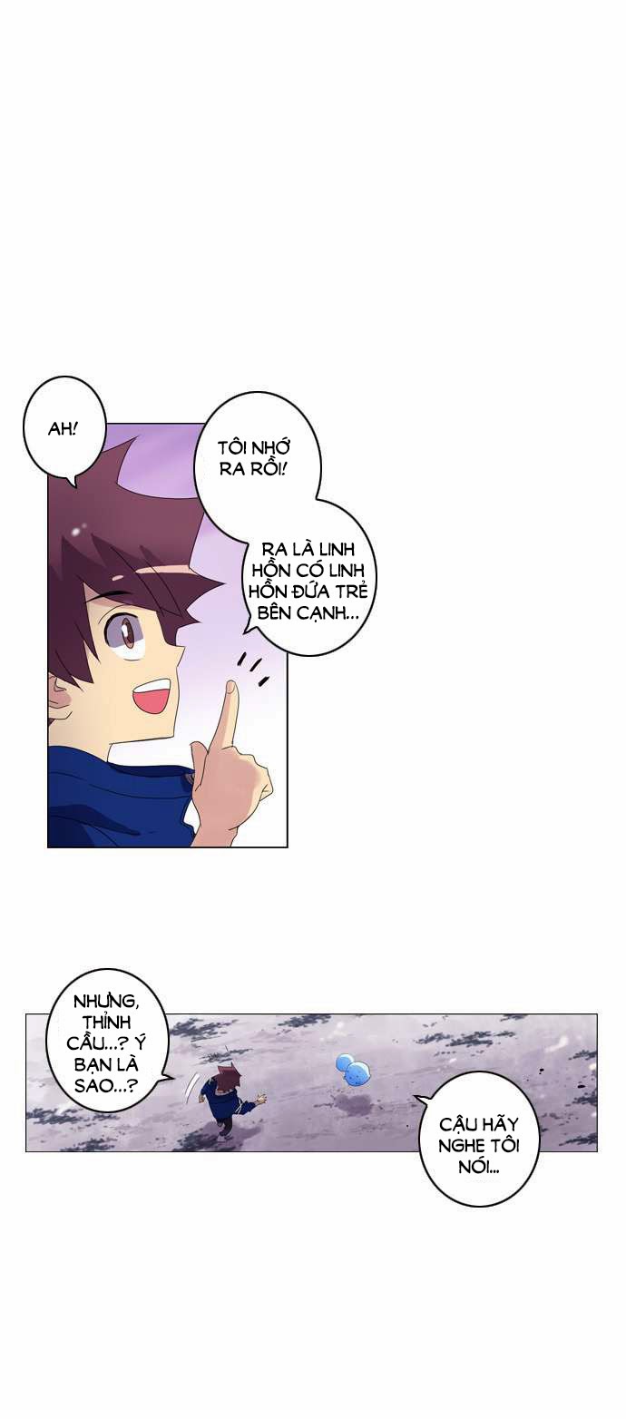 Soul Cartel Chapter 31 - Trang 2