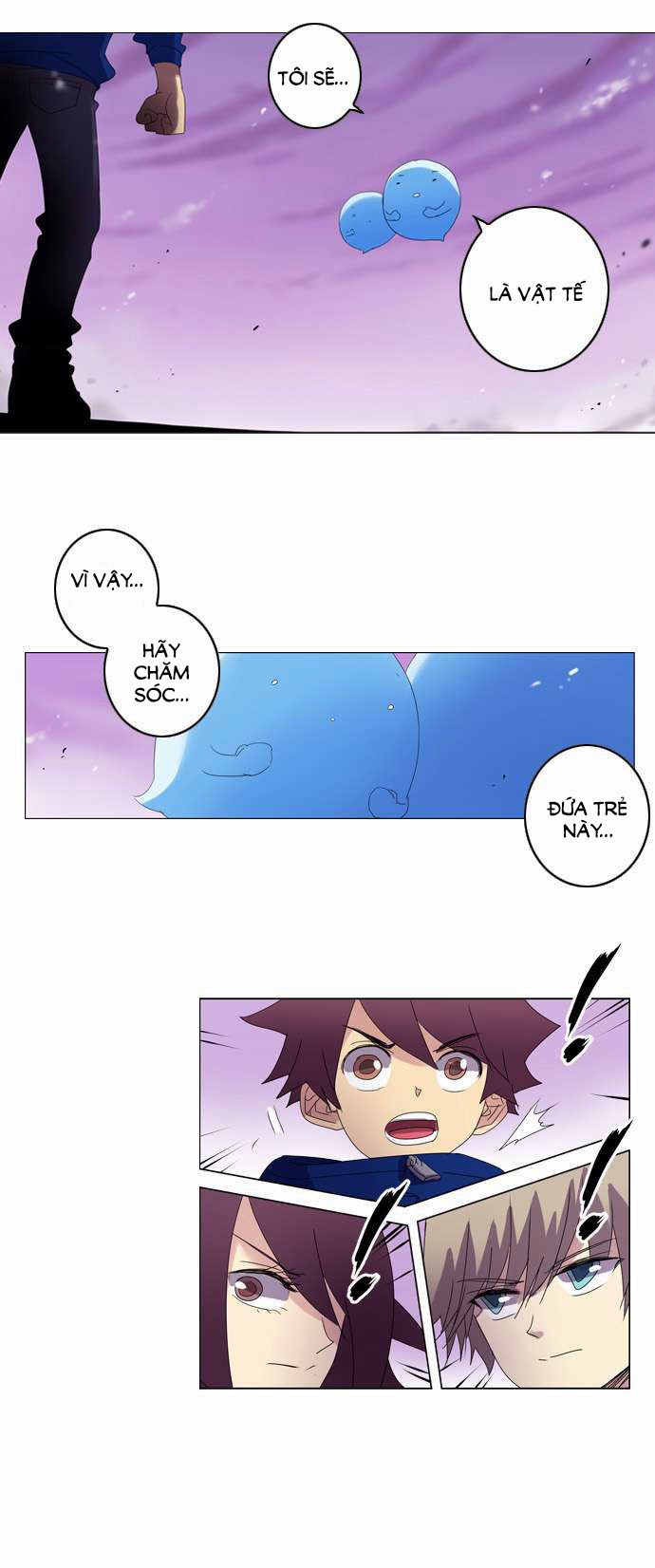 Soul Cartel Chapter 31 - Trang 2