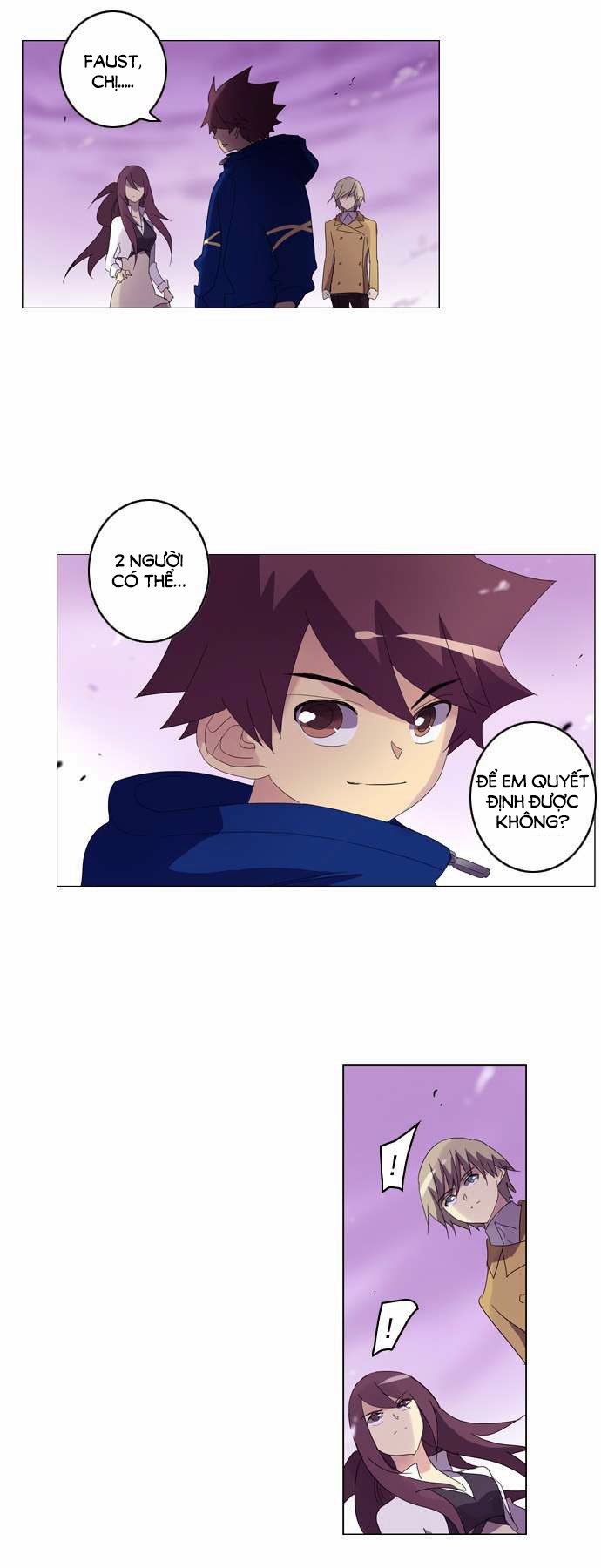 Soul Cartel Chapter 31 - Trang 2