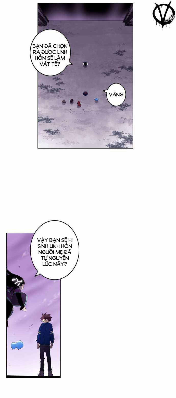 Soul Cartel Chapter 31 - Trang 2