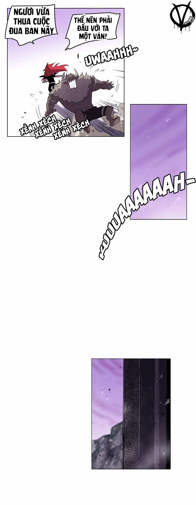 Soul Cartel Chapter 31 - Trang 2