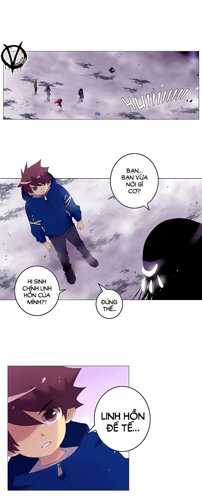 Soul Cartel Chapter 32 - Trang 2