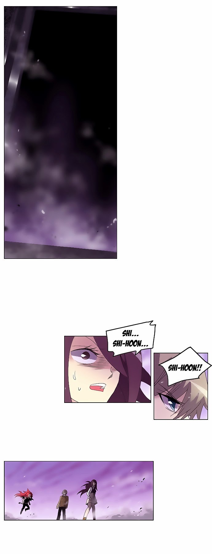 Soul Cartel Chapter 32 - Trang 2