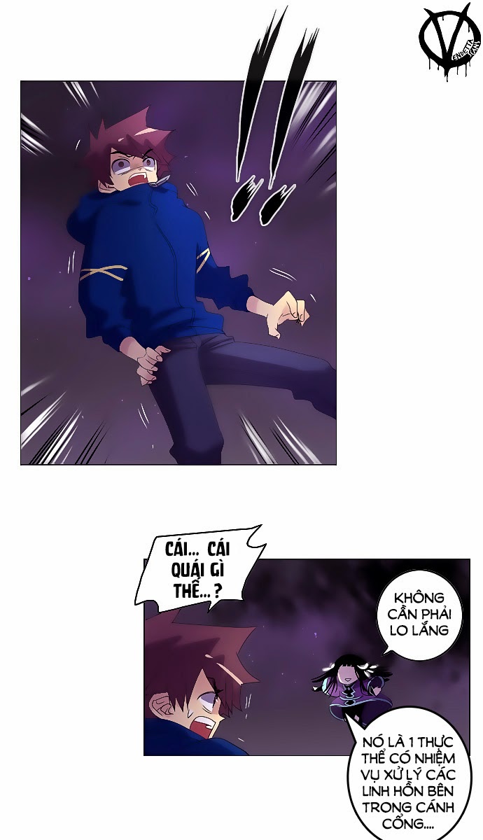 Soul Cartel Chapter 32 - Trang 2